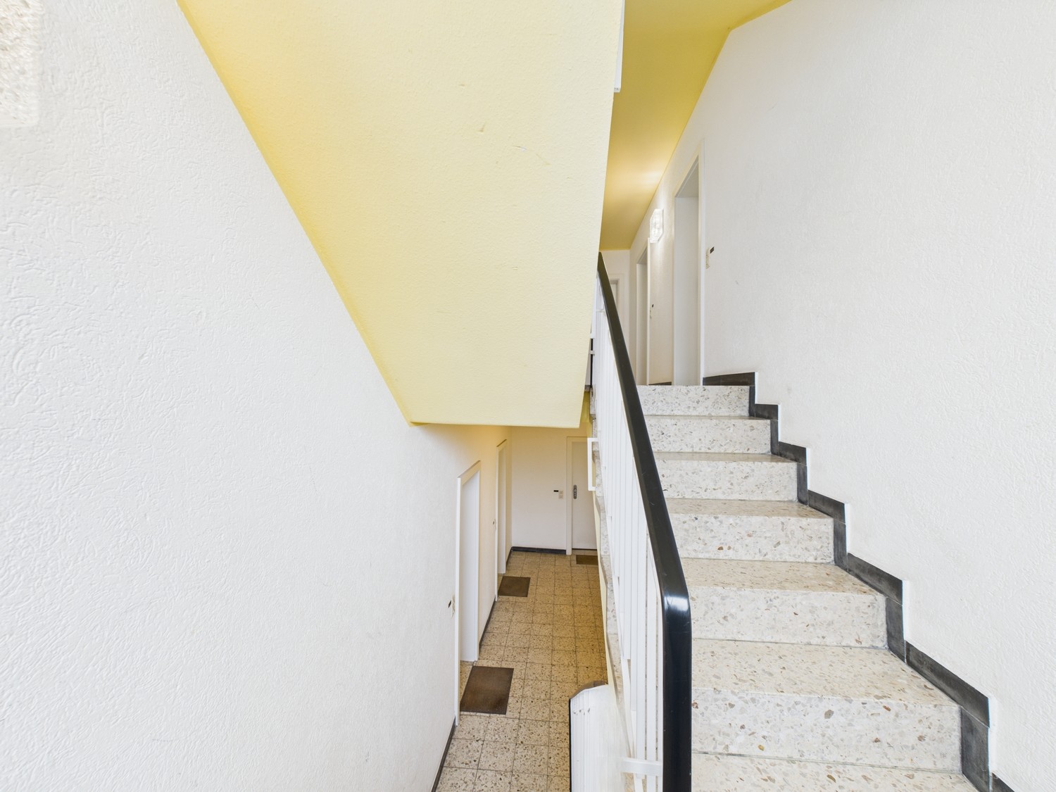 helles Treppenhaus