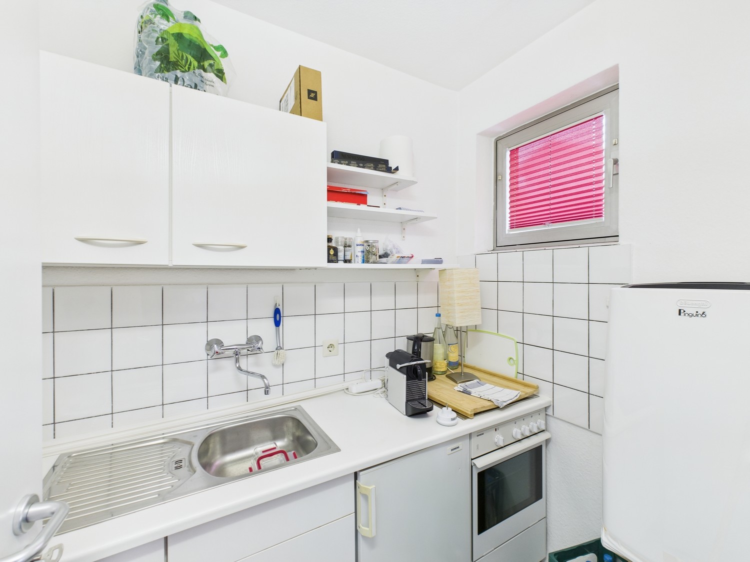 moderne Küche Whg 1