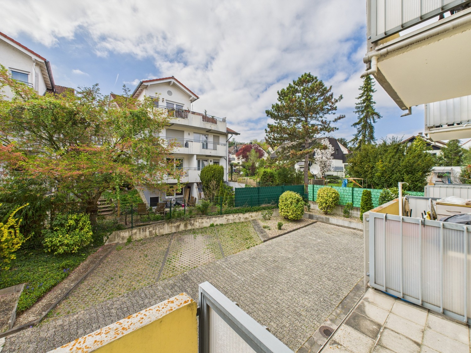 Balkon Whg 3