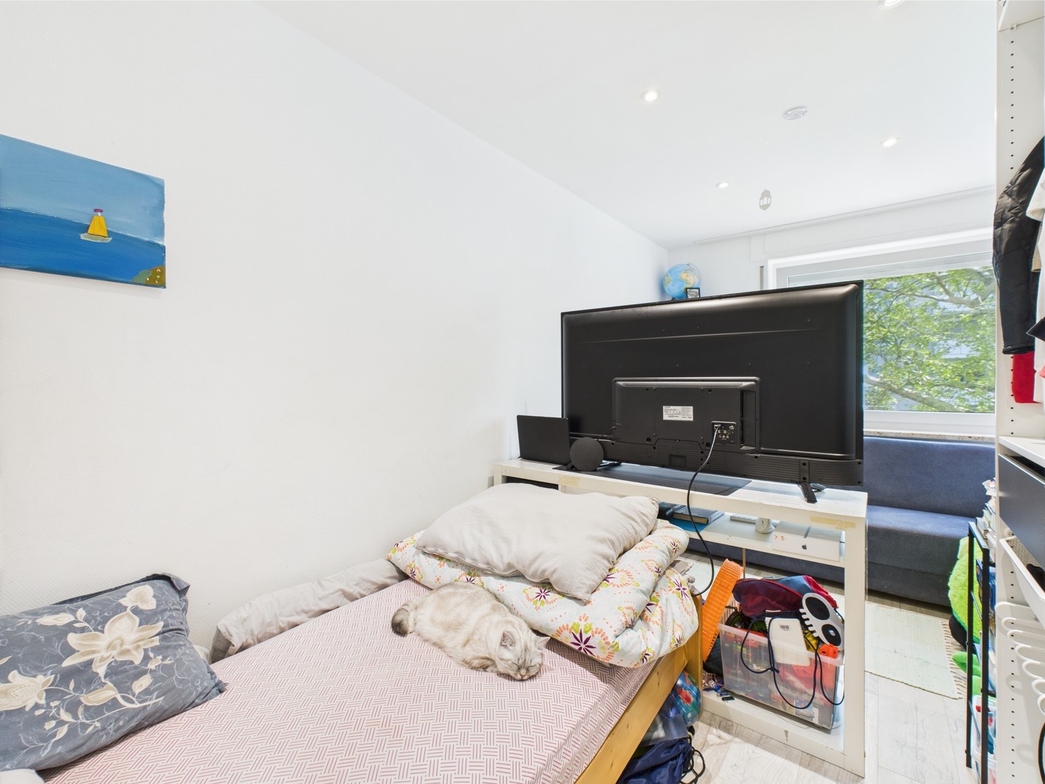 gemütliches Kinderzimmer