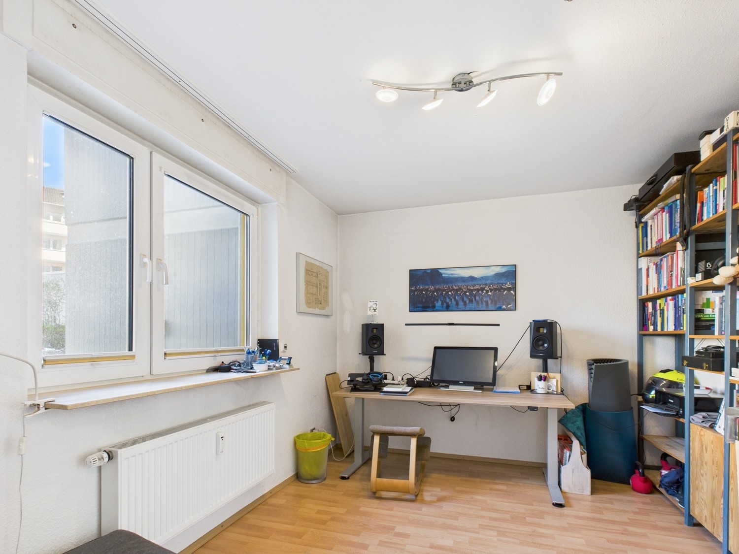 Arbeitszimmer