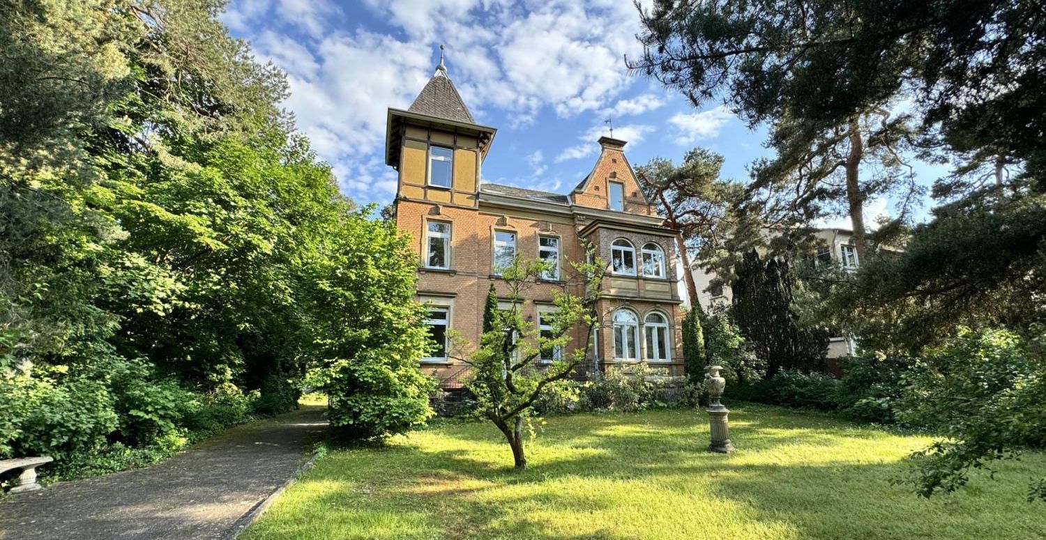 Villenanwesen