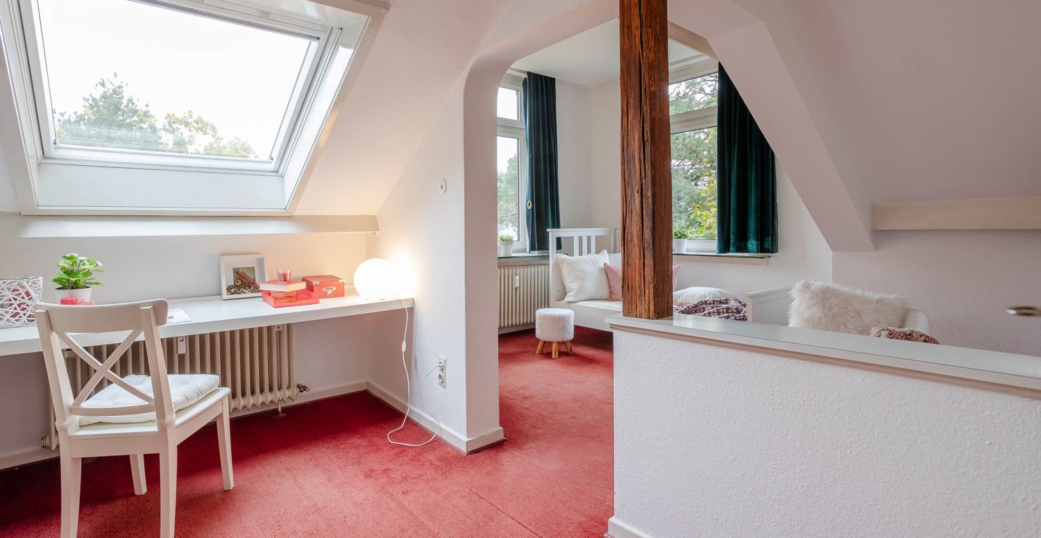 charmantes Kinderzimmer