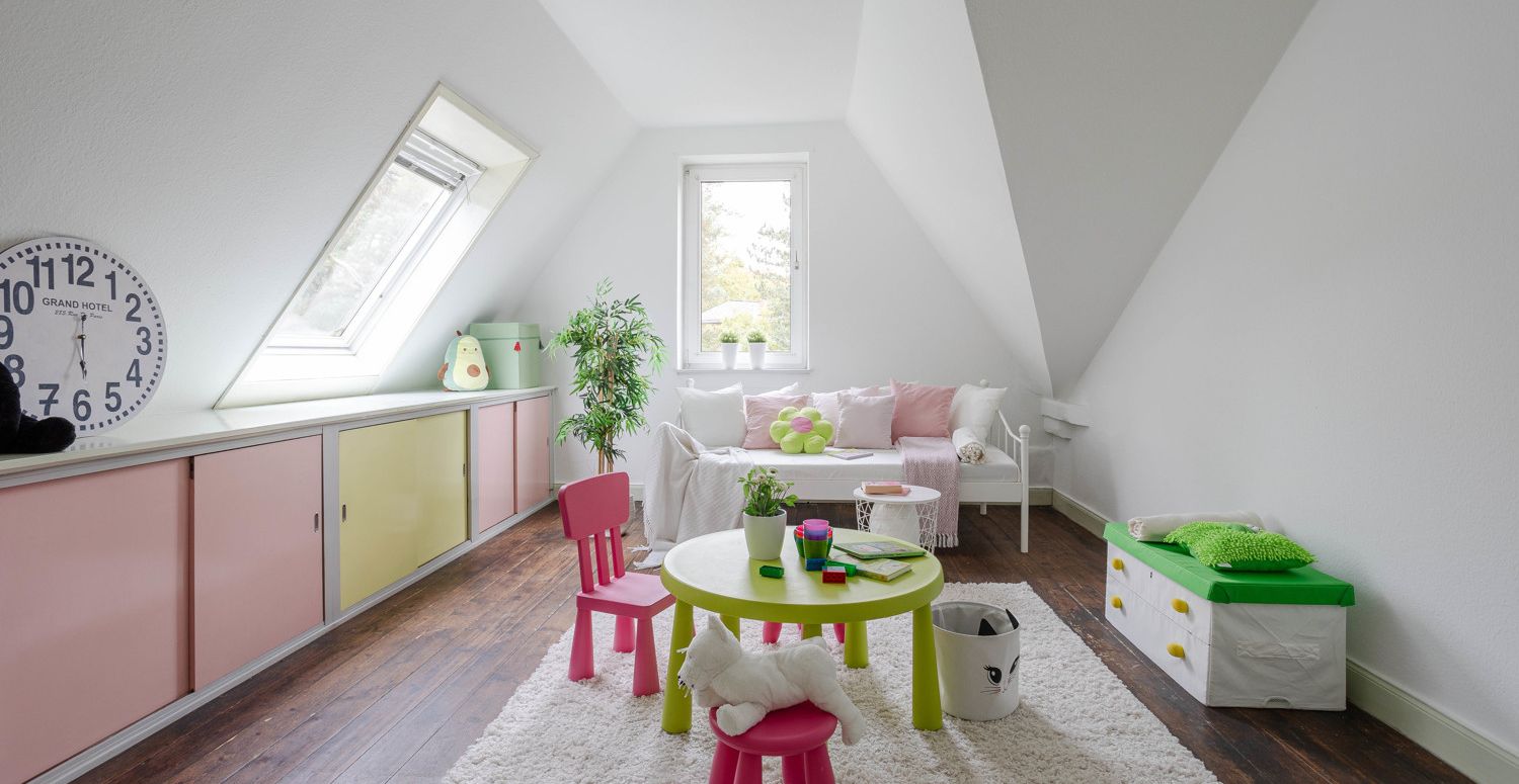 weiteres Kinderzimmer