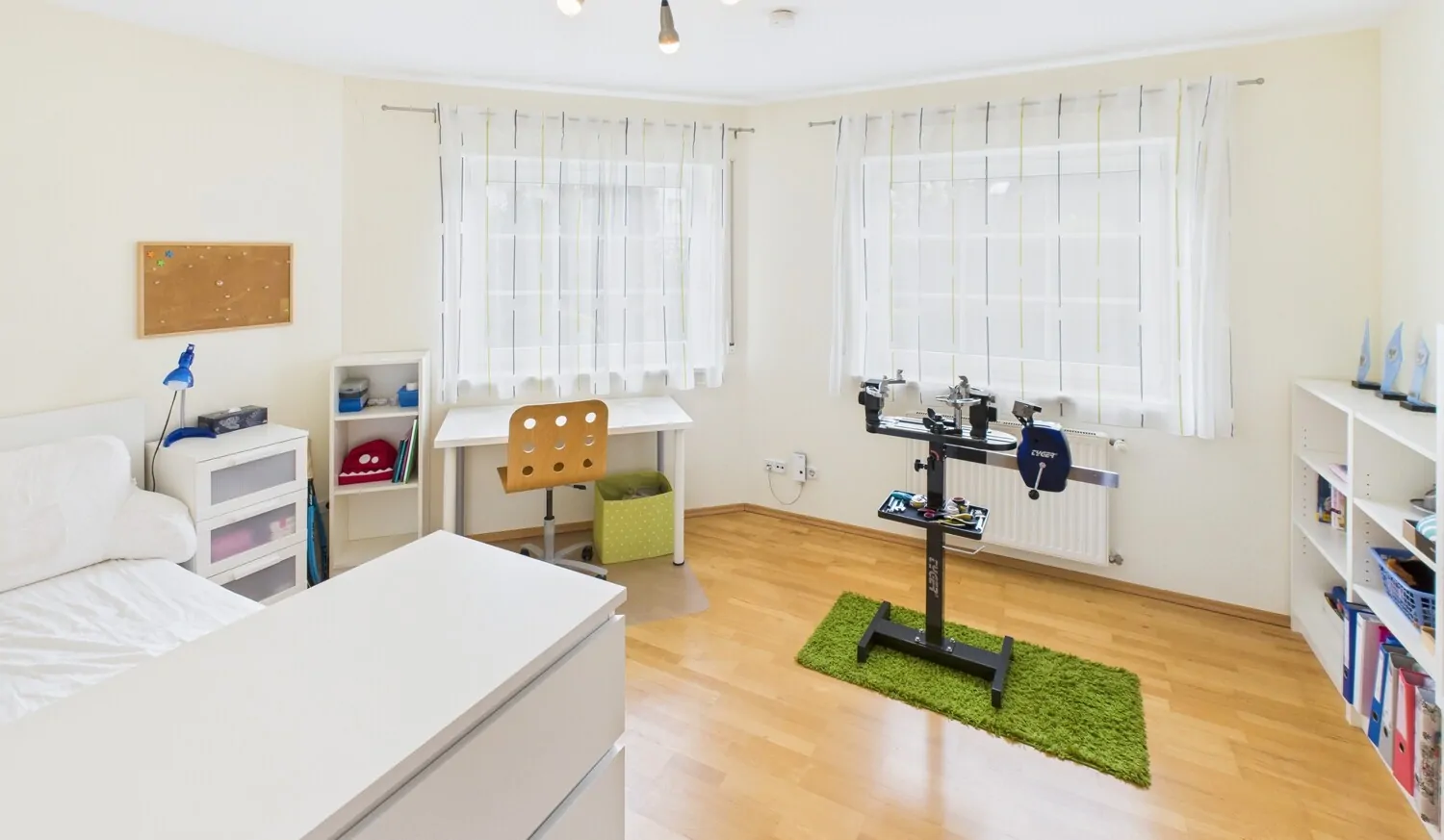 schönes Kinderzimmer