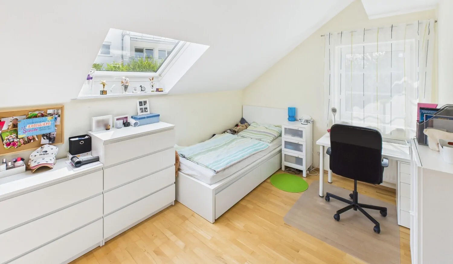 gemütliches Zimmer