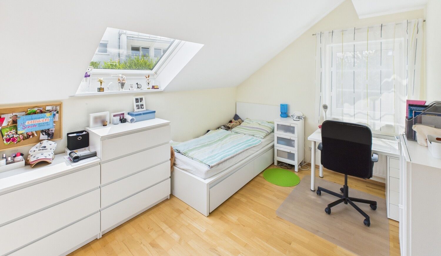 gemütliches Zimmer