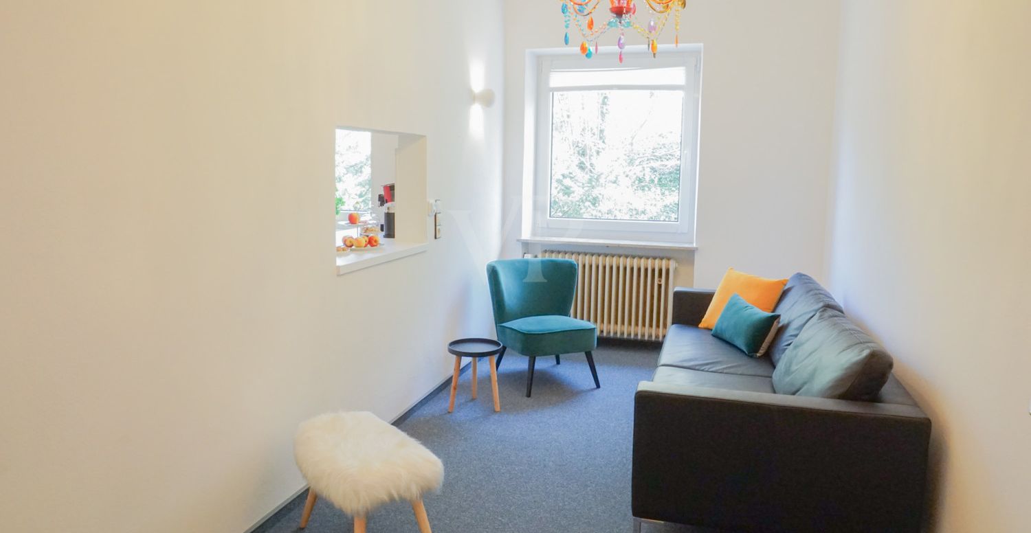 Aufenthaltsraum / Esszimmer