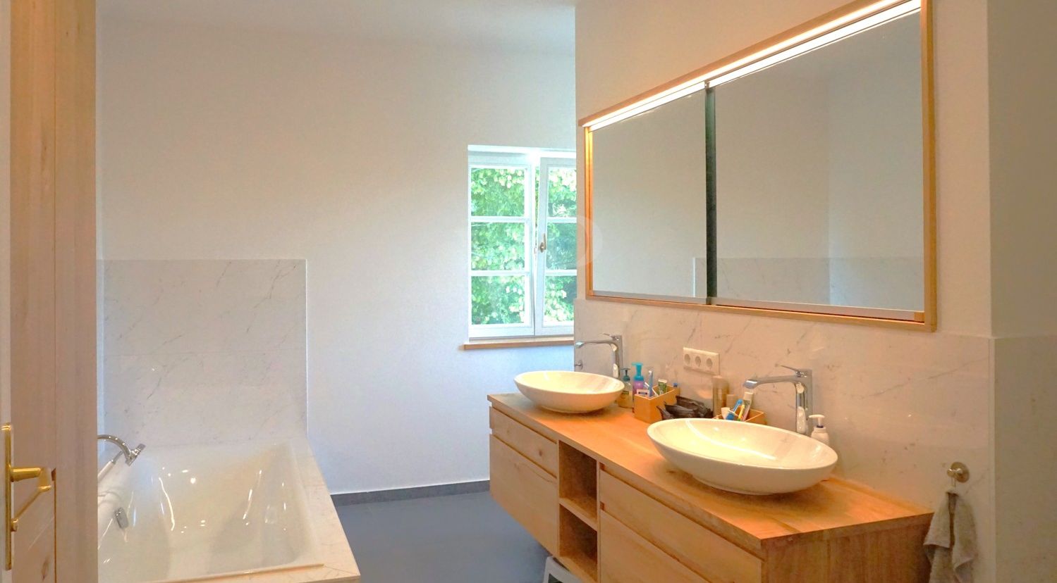 Badezimmer