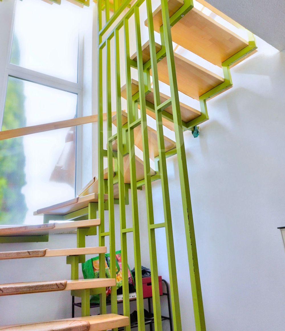 Treppe