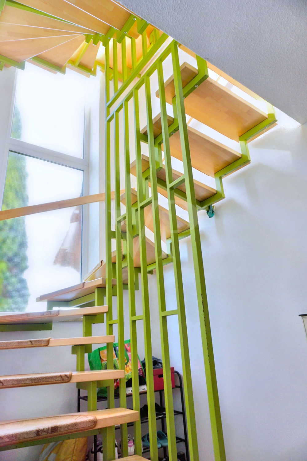Treppe