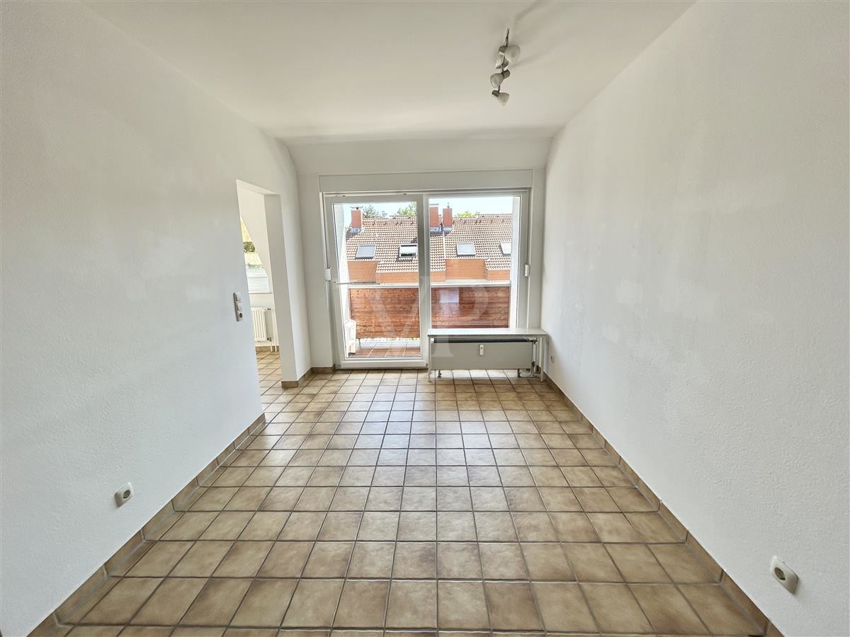 Essen mit Zugang Loggia