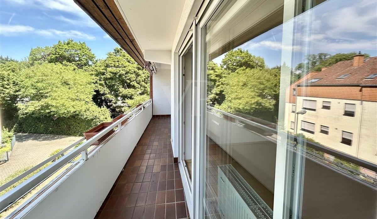 Loggia (Wohnen)