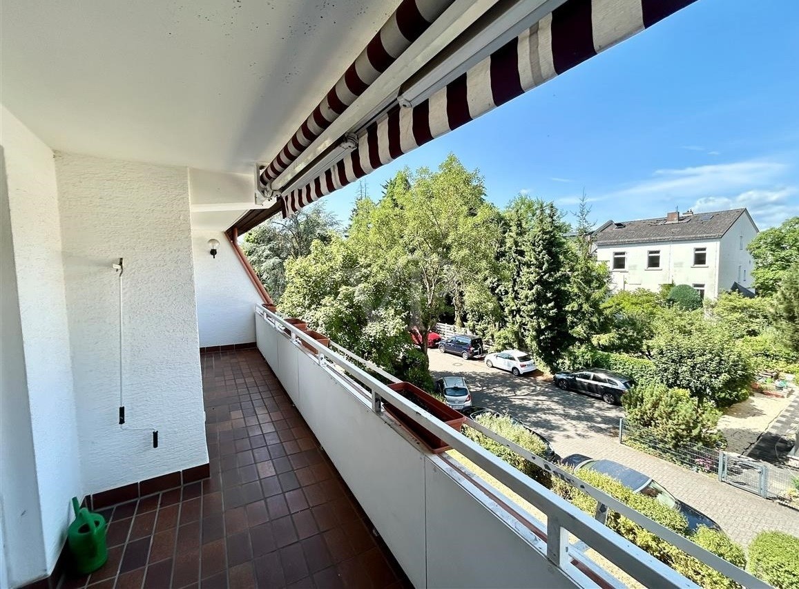 Loggia (Schlafen)