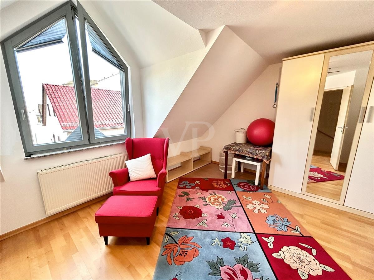 Zimmer Dachgeschoss