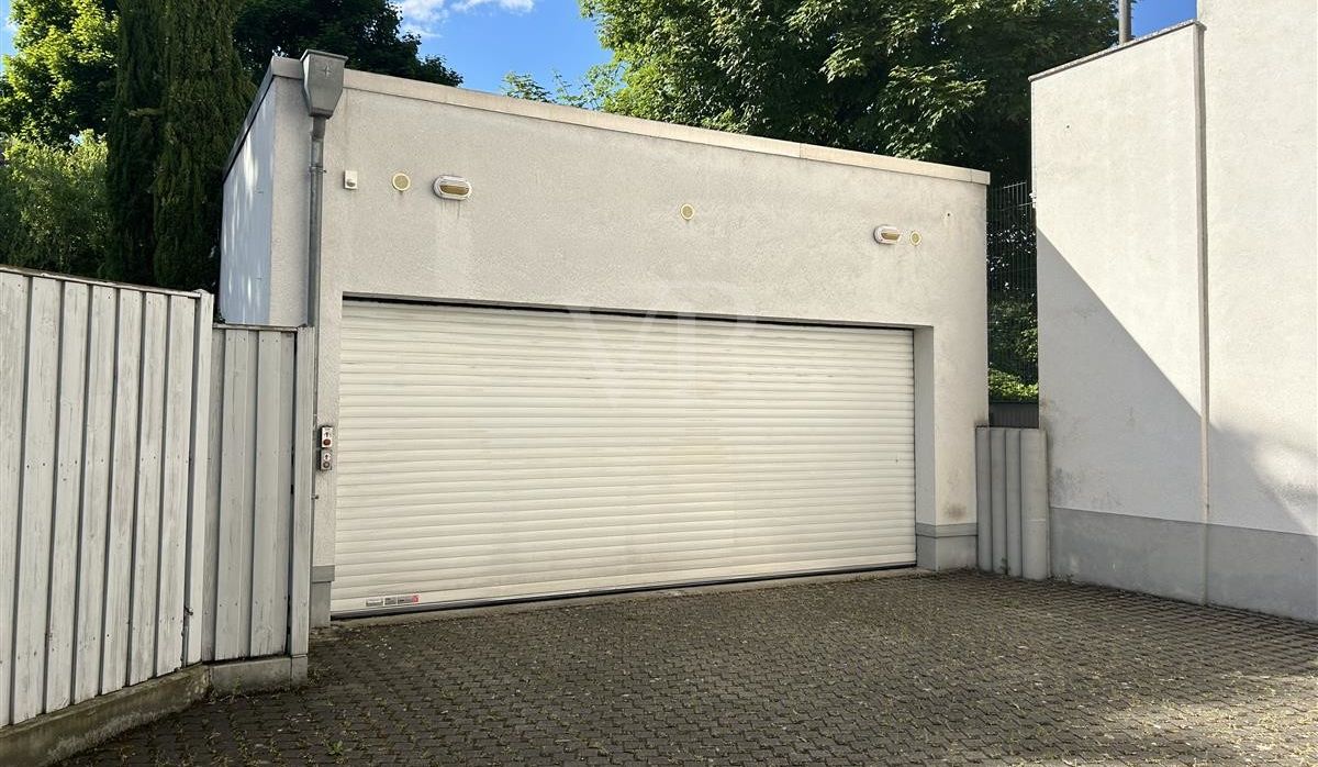 Duplex-Garagenstellplatz