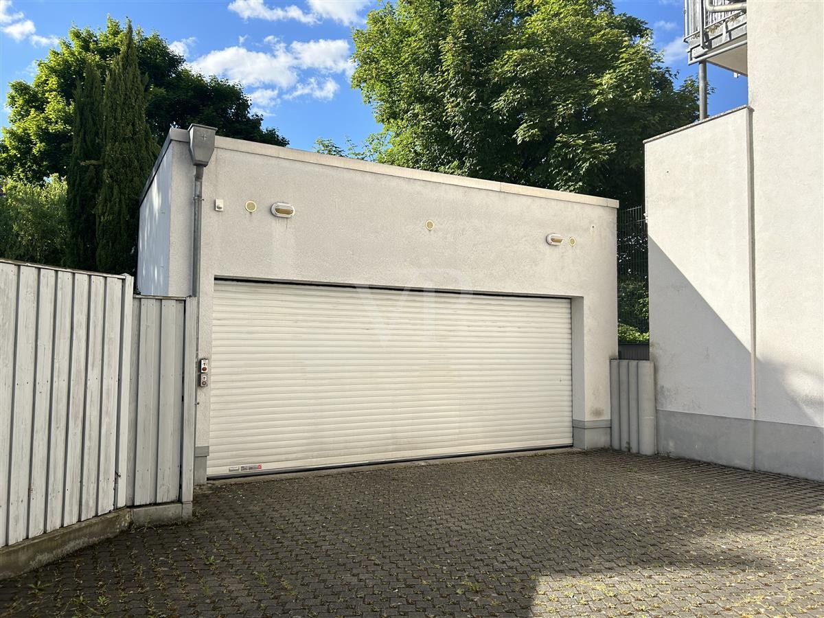Duplex-Garagenstellplatz