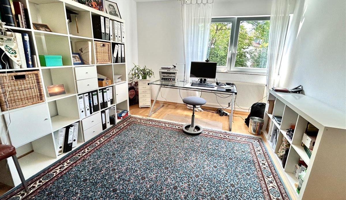 Zimmer Obergeschoss