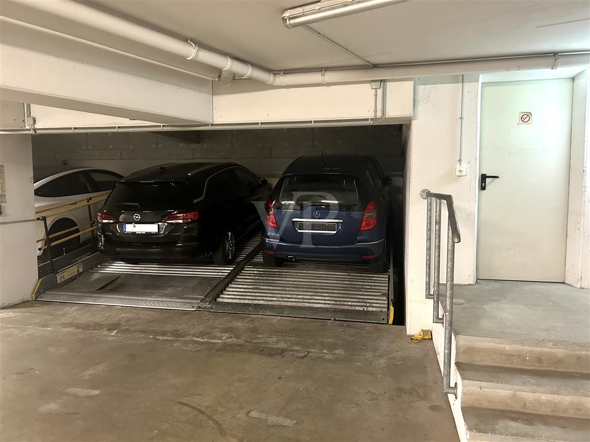 Stellplatz Tiefgarage