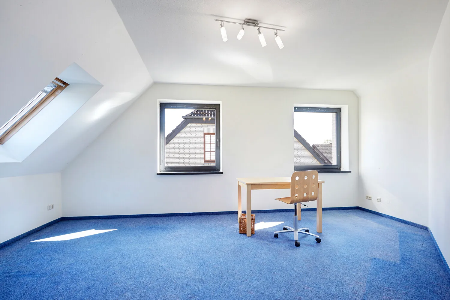 Zimmer im Anbau