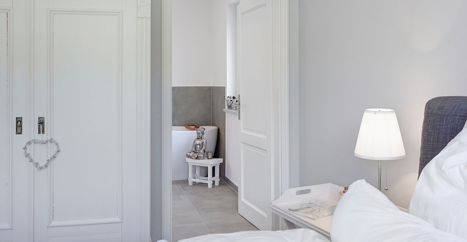 Badezimmer en Suite