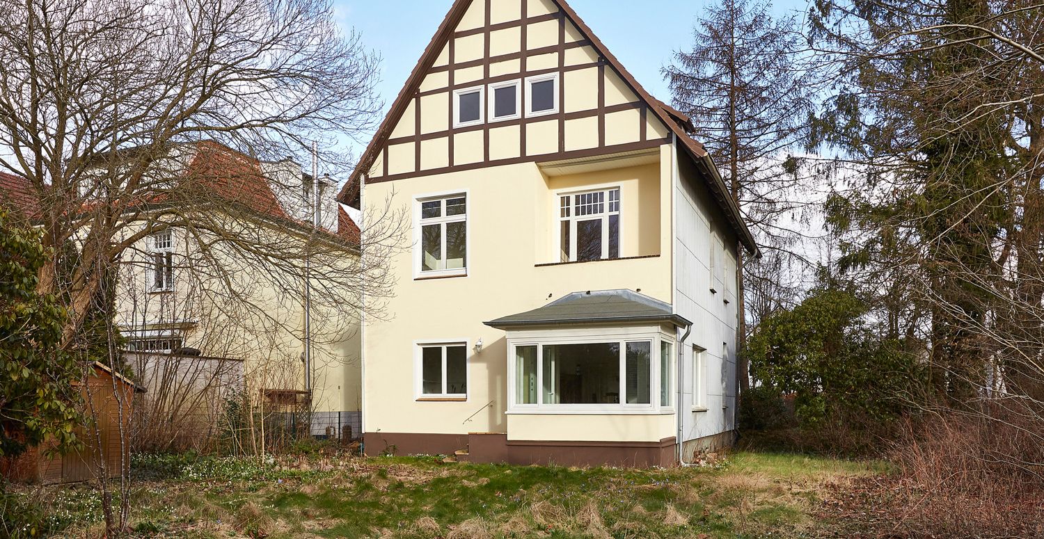 Rückansicht