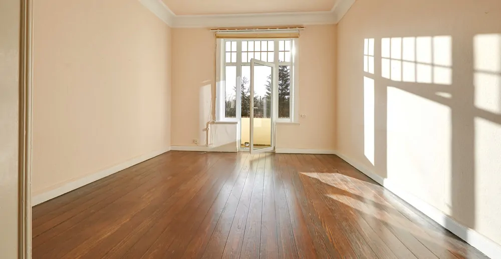 Zimmer mit West-Loggia