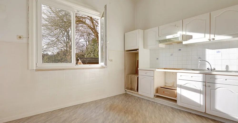 Geräumige Wohn-Küche