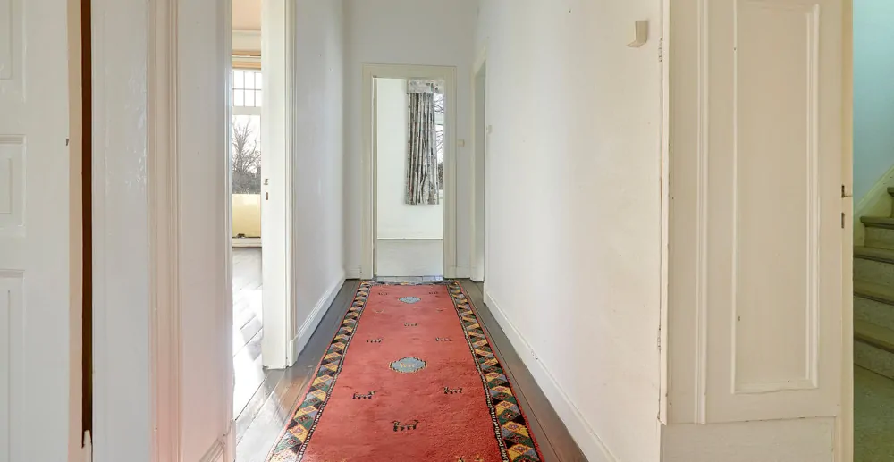 Flur im Obergeschoss