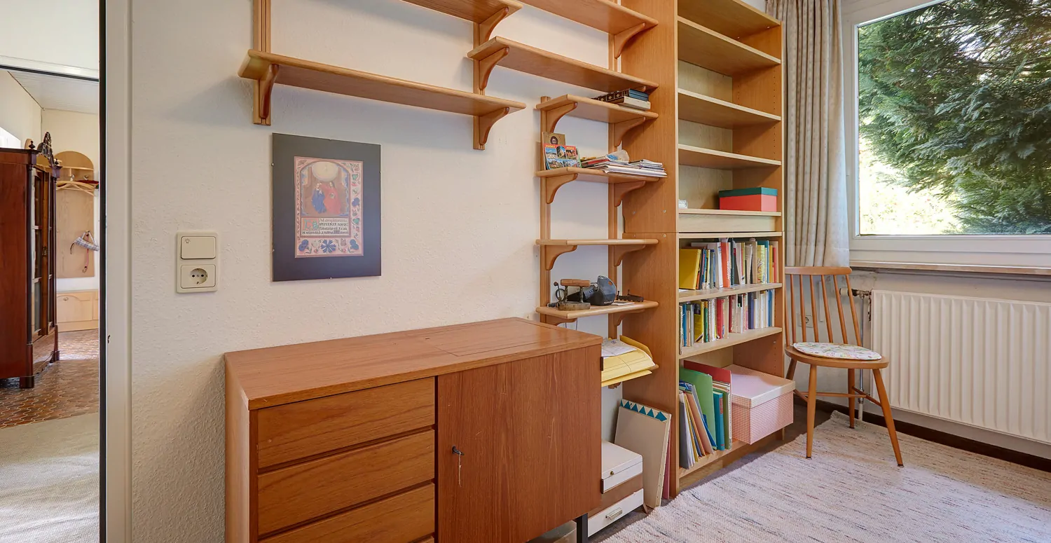 Zimmer im Erdgeschoss