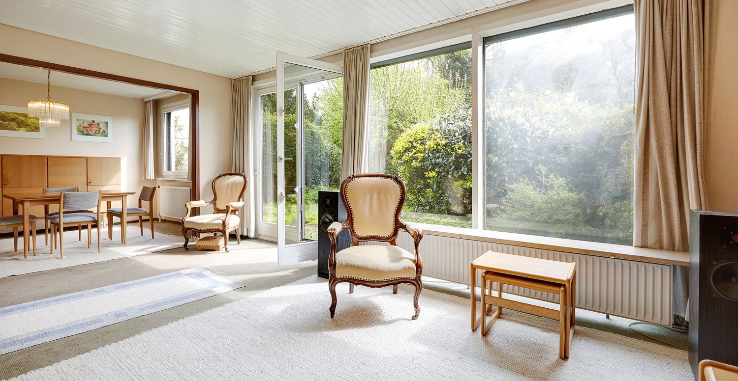 Wohn- und Esszimmer