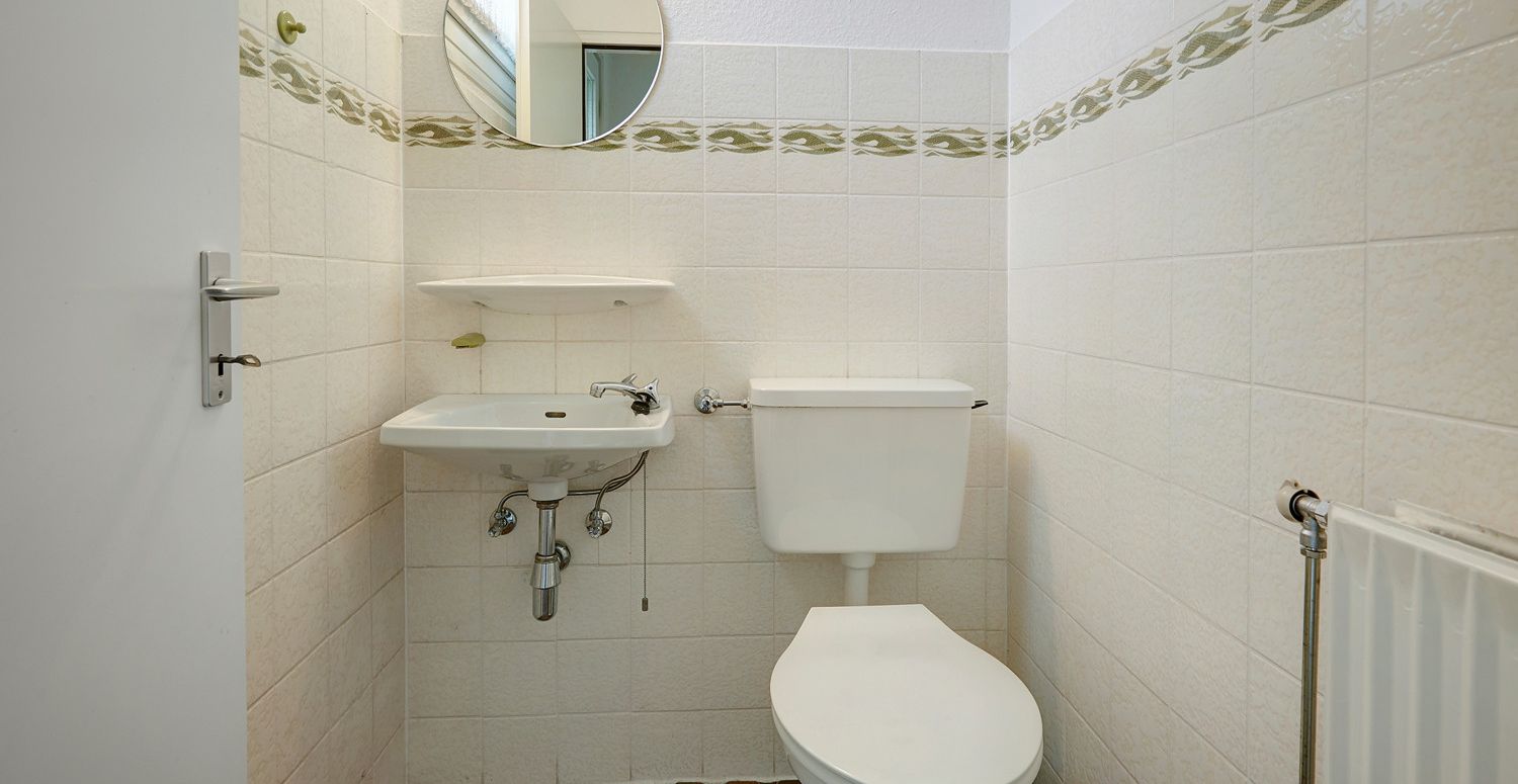 Gäste-WC
