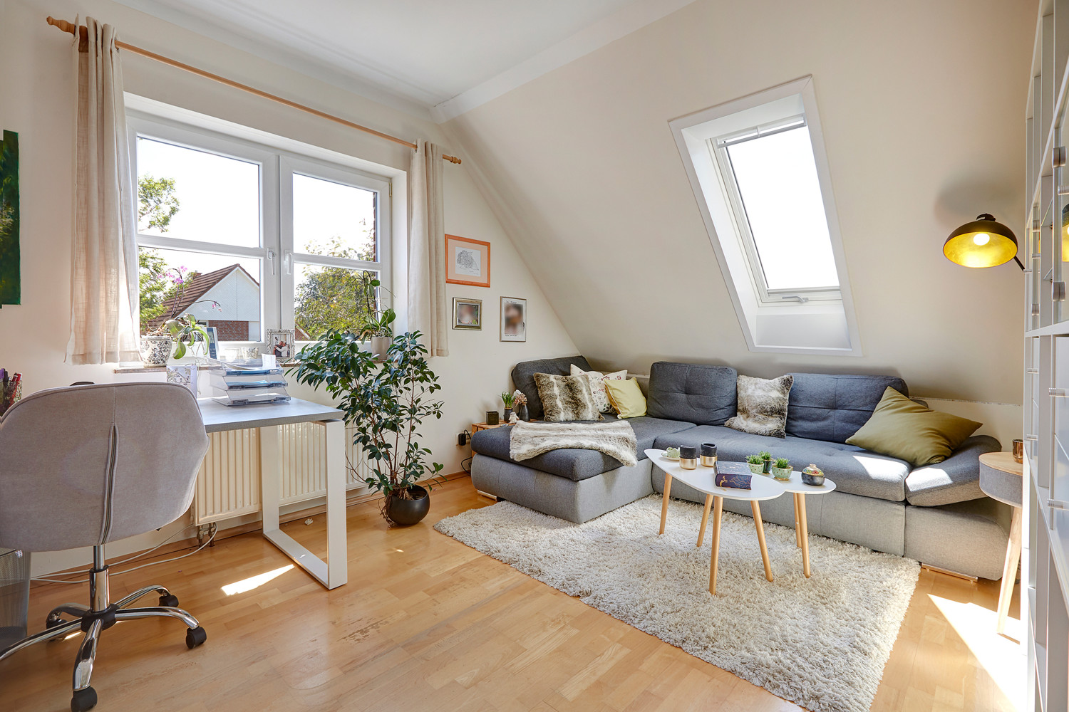 Weiteres Zimmer - Homeoffice