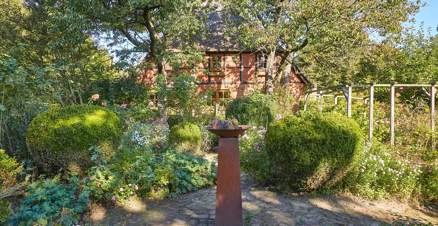 Verwunschener Garten