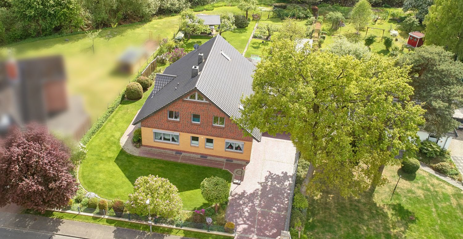 Ihr neues Zuhause im Grünen