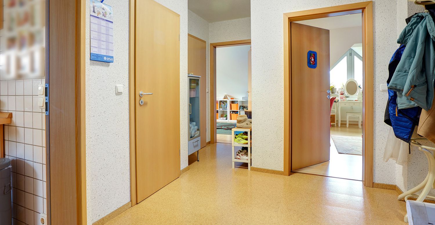 Diele Wohnung OG