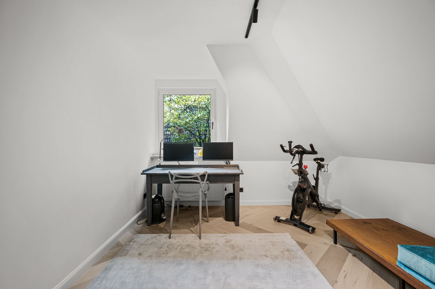 Arbeits- oder Gästezimmer