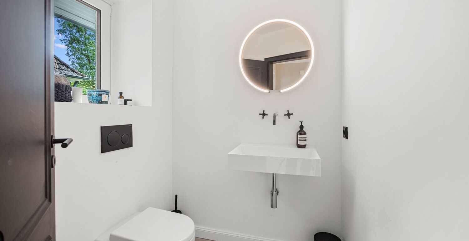 Gäste-WC im EG
