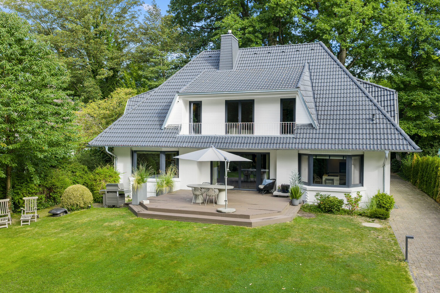 Hausansicht