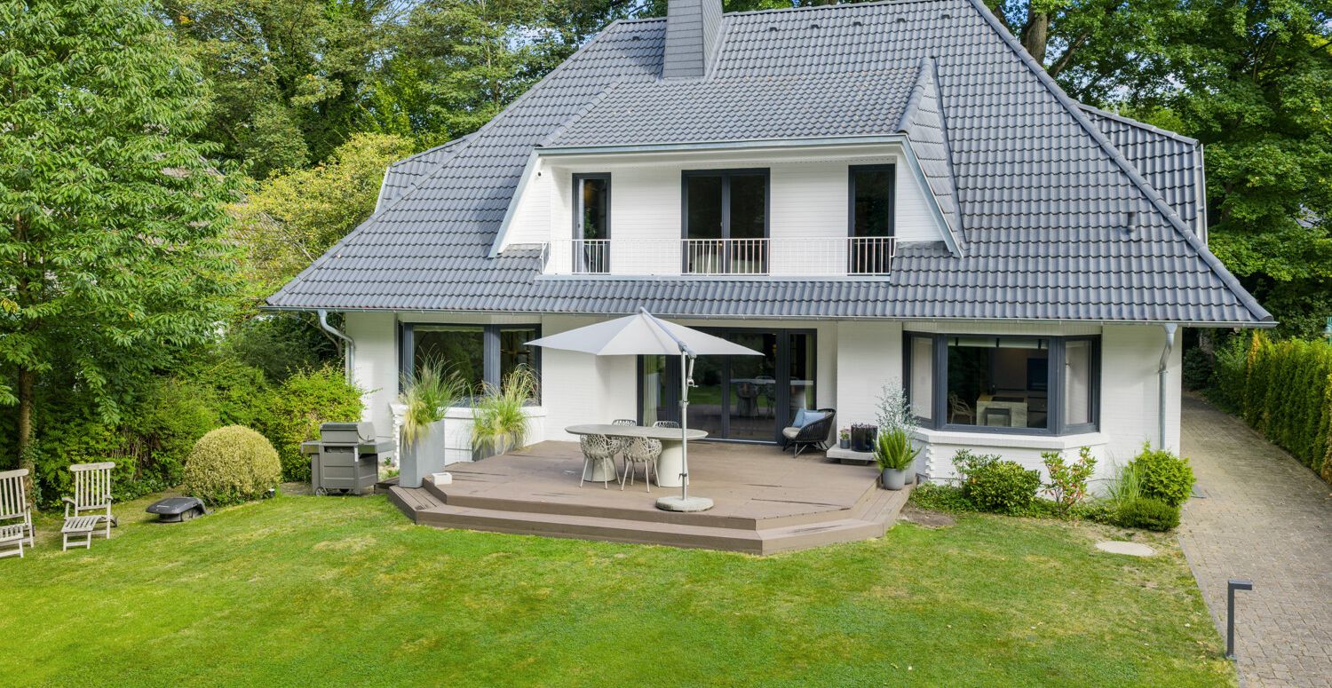 Hausansicht
