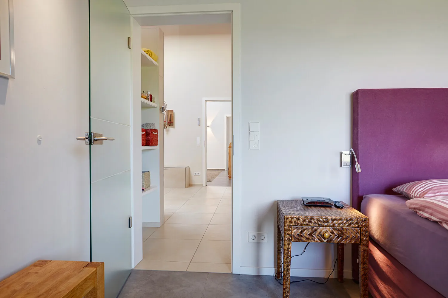 Bad und Wellness en suite
