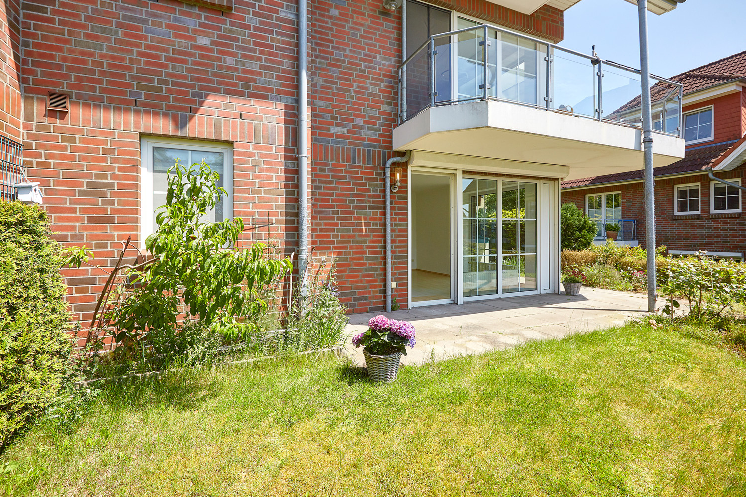 Westterrasse