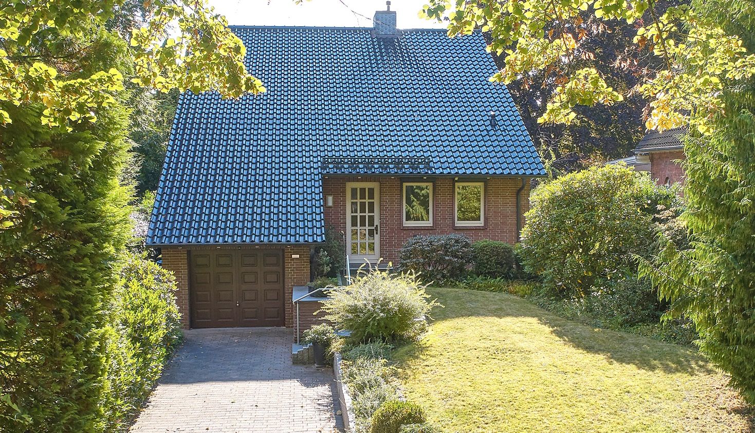 Hausansicht