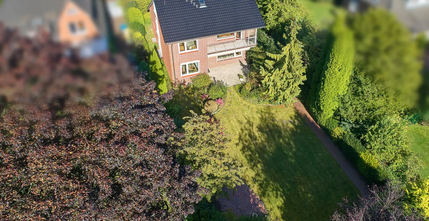 Willkommen in Ihrem neuen Zuhause