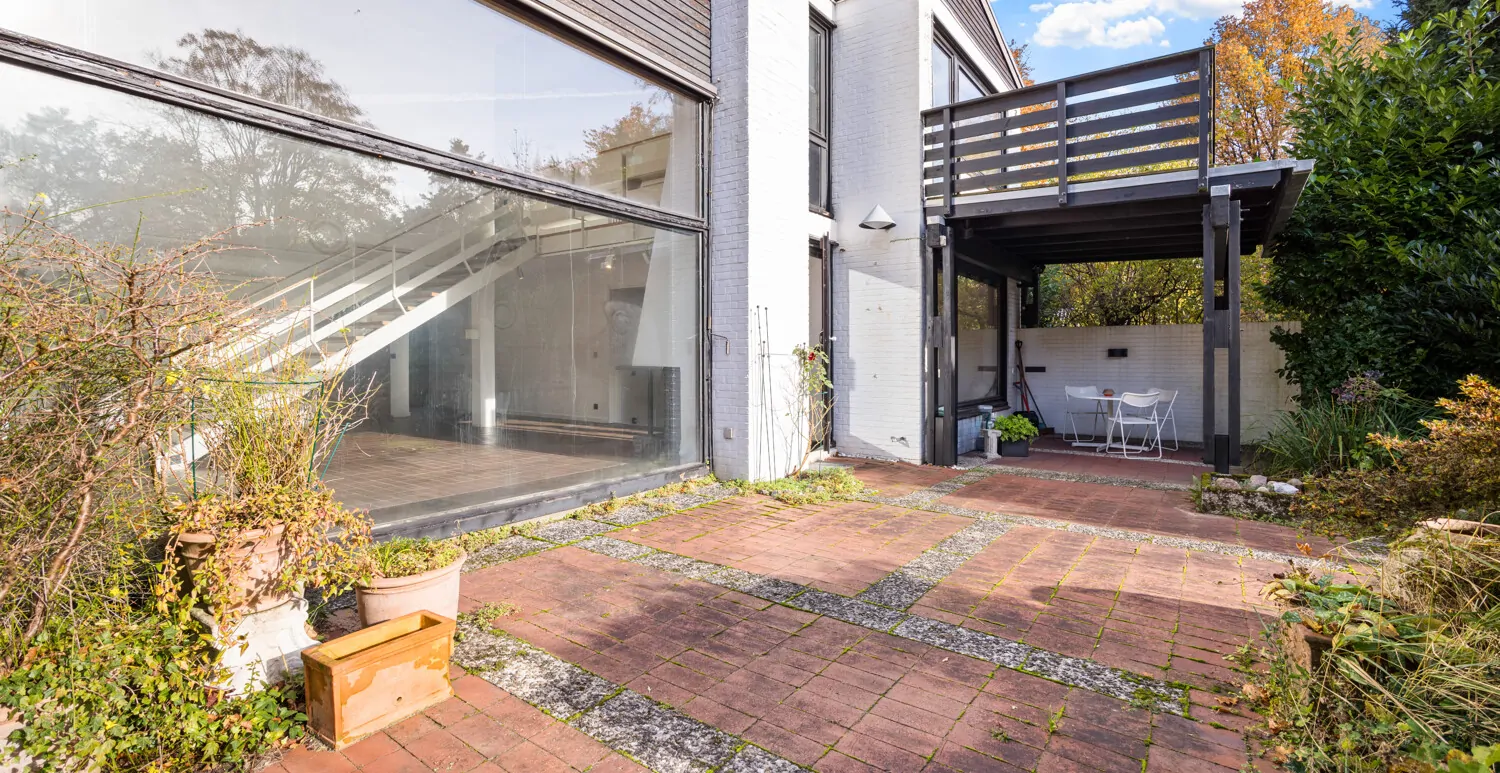 Sonne bis in die Abendstunden