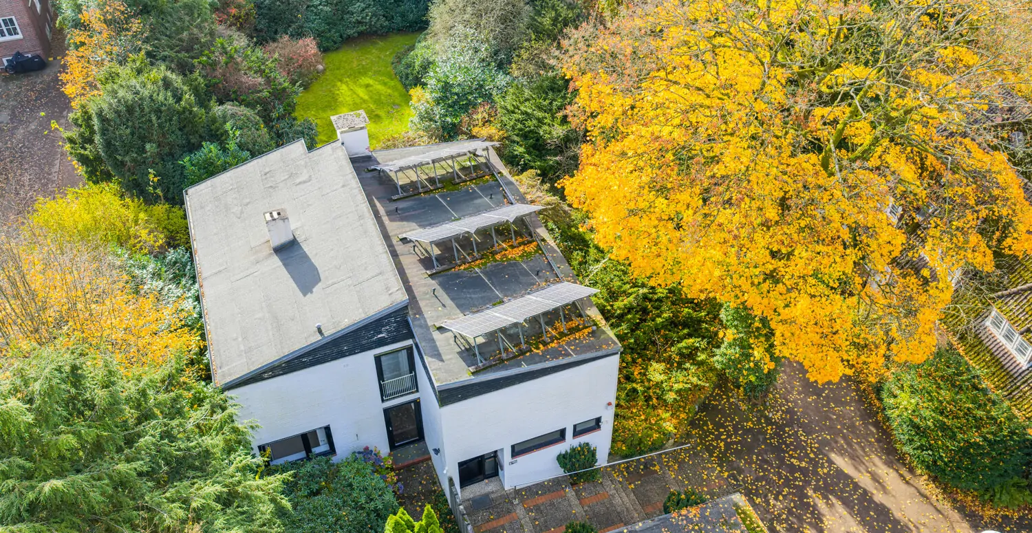 Einzigartiges Lebensgefühl:
Klare Architektur. Kurze Wege