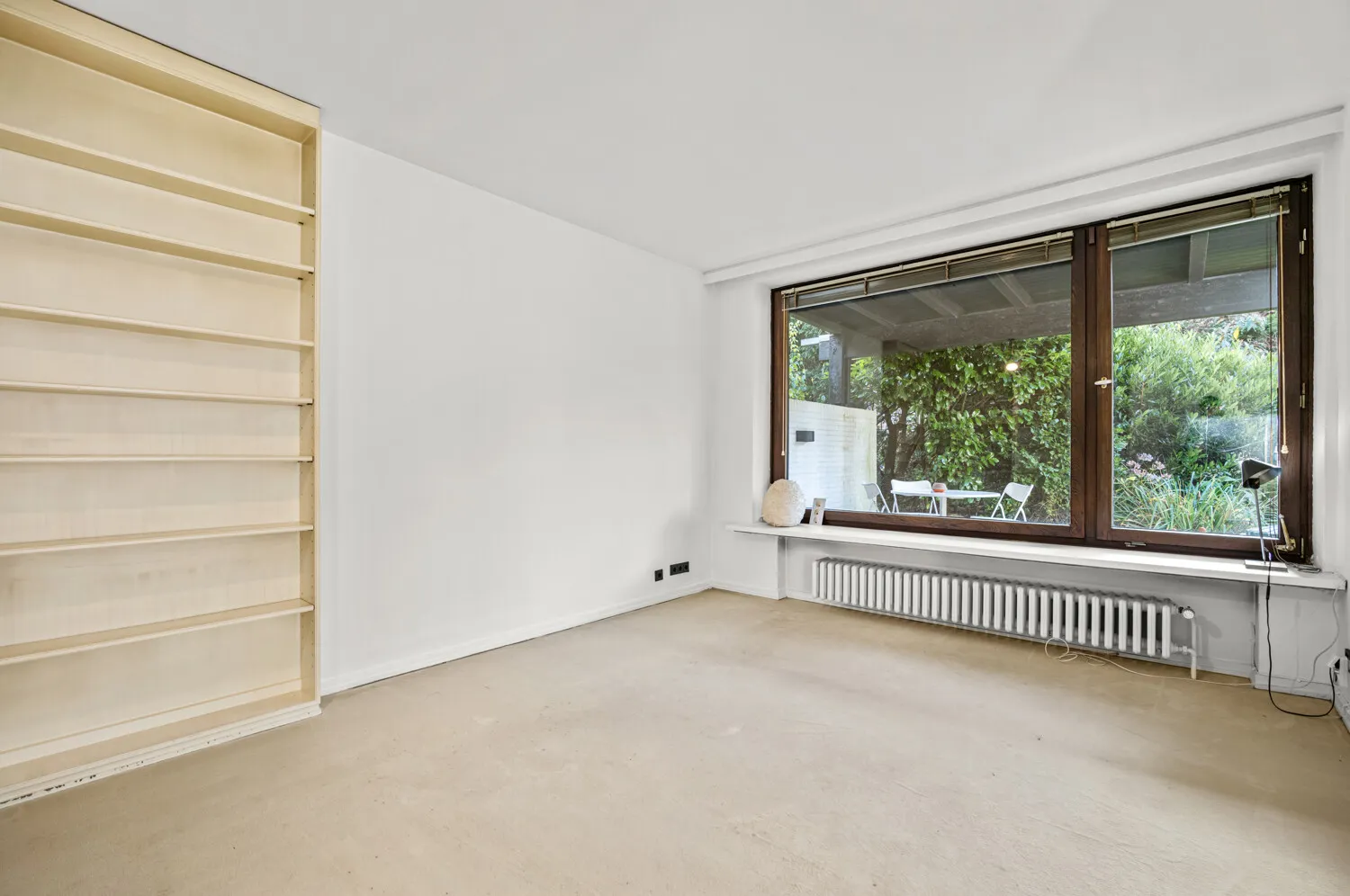 Blick in den Garten