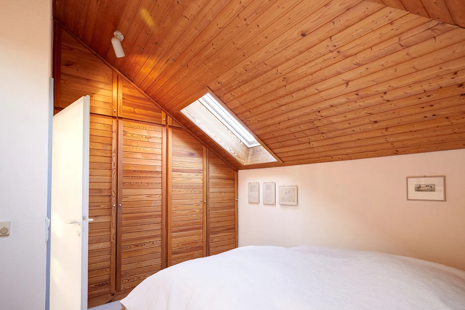 Gemütlichkeit und Stauraum