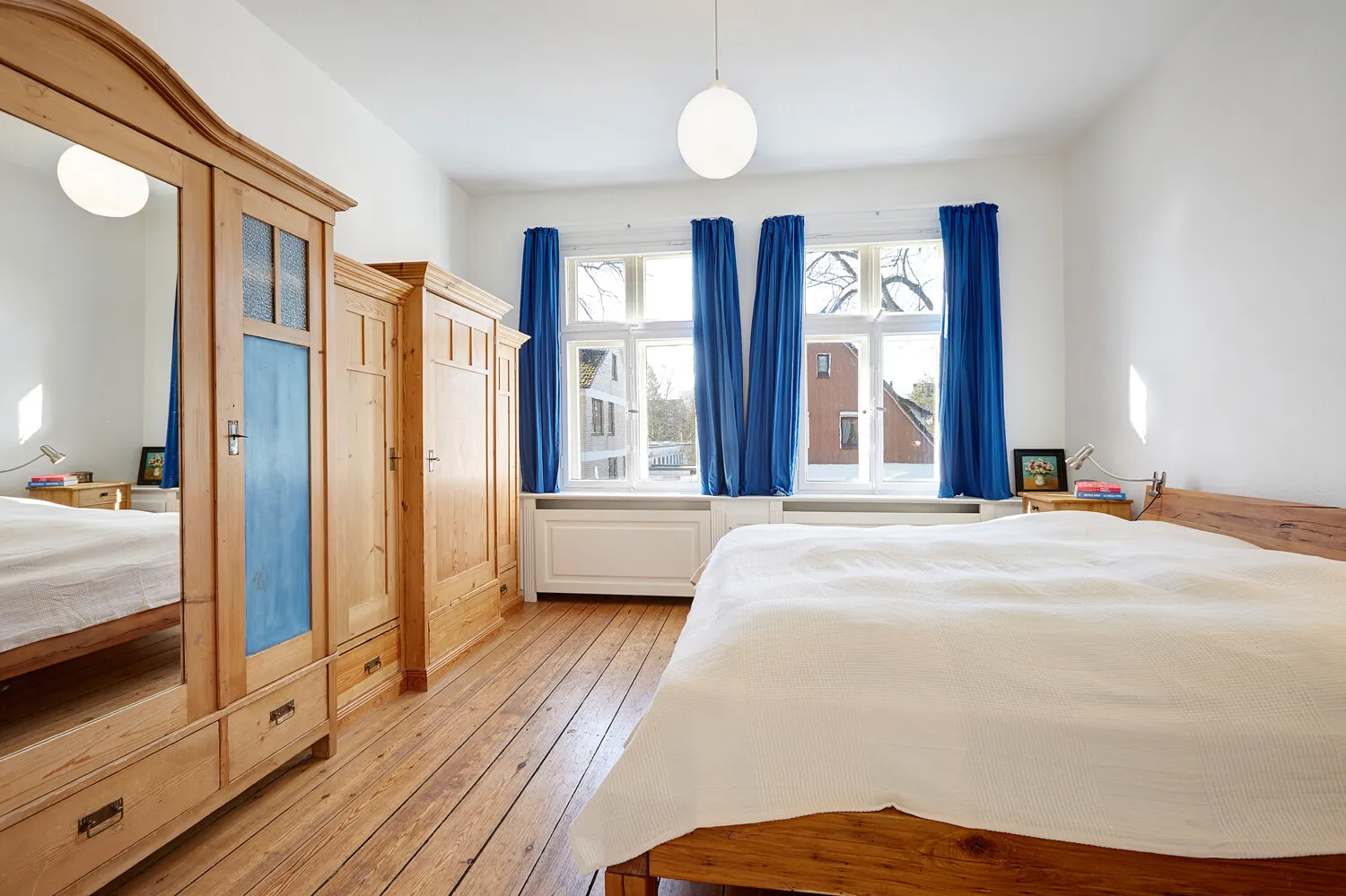 Schlafzimmer