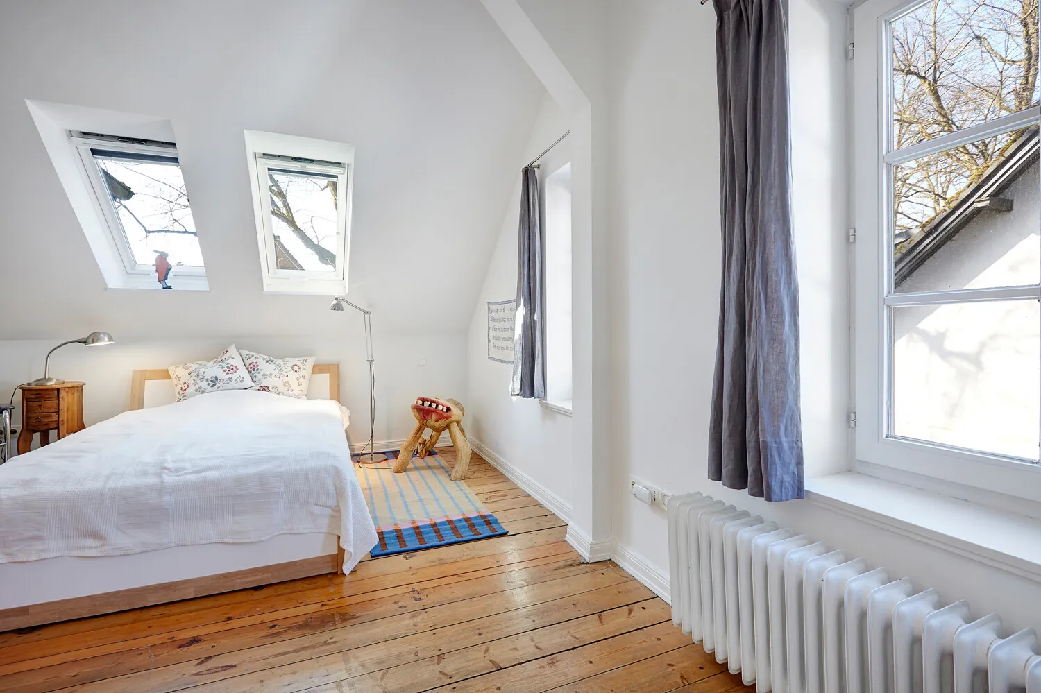 Weiteres Schlafzimmer